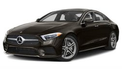 2019 Mercedes-Benz CLS-Class CLS 450