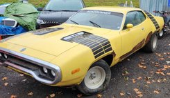 1972 Plymouth 