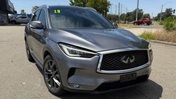 2019 Infiniti QX50 Essential