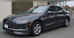 2021 Hyundai Sonata SE
