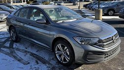 2022 Volkswagen Jetta SE