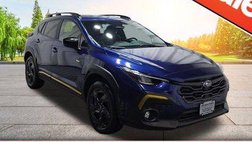 2024 Subaru Crosstrek Sport