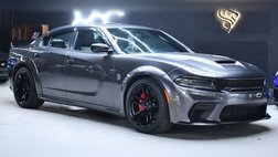 2023 Dodge Charger SRT Hellcat