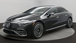 2022 Mercedes-Benz EQS EQS 580 4MATIC