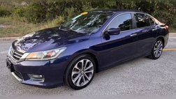 2015 Honda Accord Sport