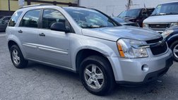 2009 Chevrolet Equinox LS