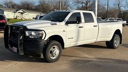 2022 Ram Ram Pickup 3500 Tradesman