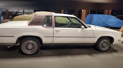 1987 Oldsmobile Cutlass Supreme Base