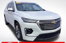 2022 Chevrolet Traverse Premier