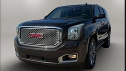 2016 GMC Yukon Denali
