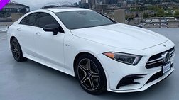 2020 Mercedes-Benz CLS-Class AMG CLS 53