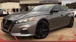 2020 Nissan Altima 2.5 S