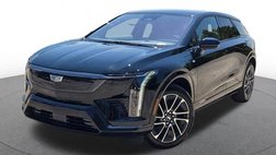 2025 Cadillac OPTIQ Sport 2