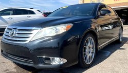 2011 Toyota Avalon Base