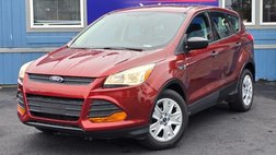 2015 Ford Escape S