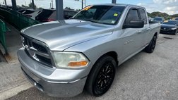 2012 Ram Ram Pickup 1500 SLT
