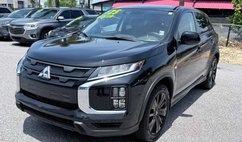 2025 Mitsubishi Outlander Sport LE