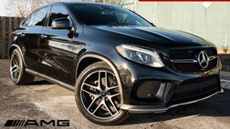 2018 Mercedes-Benz GLE-Class AMG GLE 43