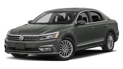 2018 Volkswagen Passat R-Line