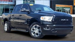 2021 Ram Ram Pickup 1500 Lone Star