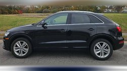 2017 Audi Q3 2.0T Premium Plus