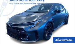 2023 Toyota GR Corolla Morizo Edition