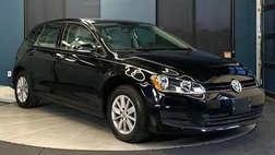 2016 Volkswagen Golf TSI S