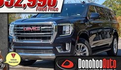 2023 GMC Yukon XL SLT