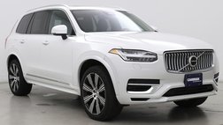 2023 Volvo XC90 Recharge T8 Ultimate Bright Theme 7P