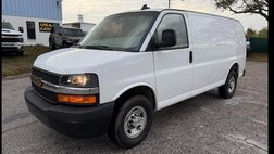 2025 Chevrolet Express 2500