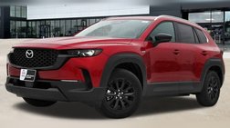 2025 Mazda CX-50 Hybrid Preferred