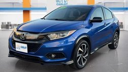 2019 Honda HR-V Sport