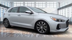2018 Hyundai Elantra GT Base