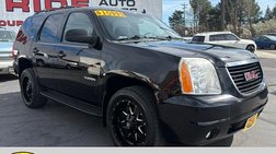 2012 GMC Yukon SLT