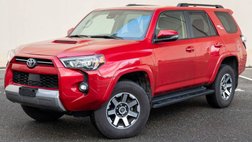 2022 Toyota 4Runner TRD Off-Road Premium