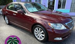 2008 Lexus LS 460 Base