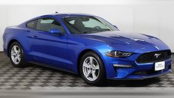 2021 Ford Mustang EcoBoost