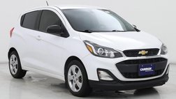 2022 Chevrolet Spark LS CVT