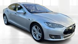2014 Tesla Model S Base