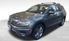 2018 Volkswagen Tiguan 2.0T SEL Premium 4Motion