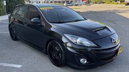 2013 Mazda MAZDASPEED3 Touring