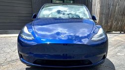 2021 Tesla Model Y Performance