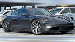 2025 Porsche Taycan Base