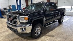 2015 GMC Sierra 2500HD SLE