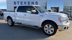 2011 Ford F-150 Lariat