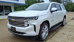 2021 Chevrolet Suburban Shield High Country