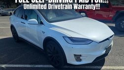 2020 Tesla Model X Long Range