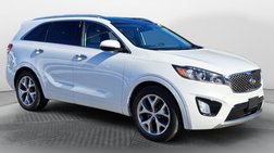 2018 Kia Sorento SX V6