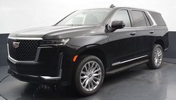 2024 Cadillac Escalade Premium Luxury