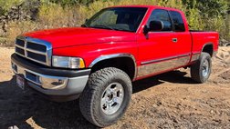 1999 Dodge Ram 2500 ST